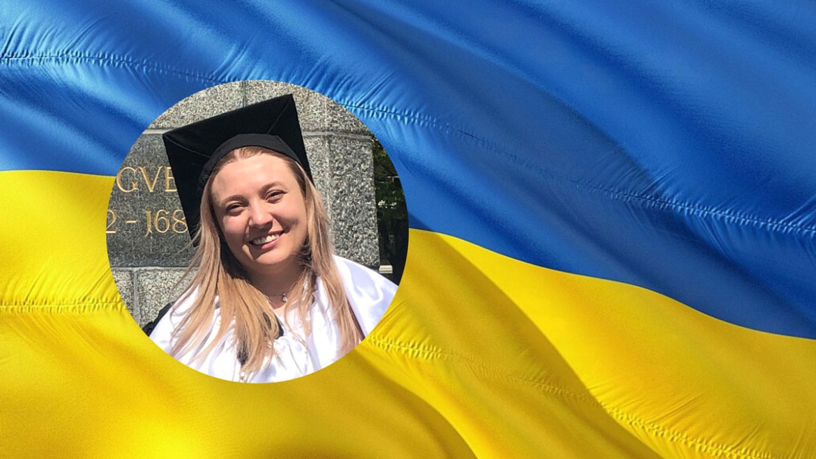 Ukrainische Forschende: Dr. Nadiia Huskova erzählt von ihrem Start in der Wissenschaft