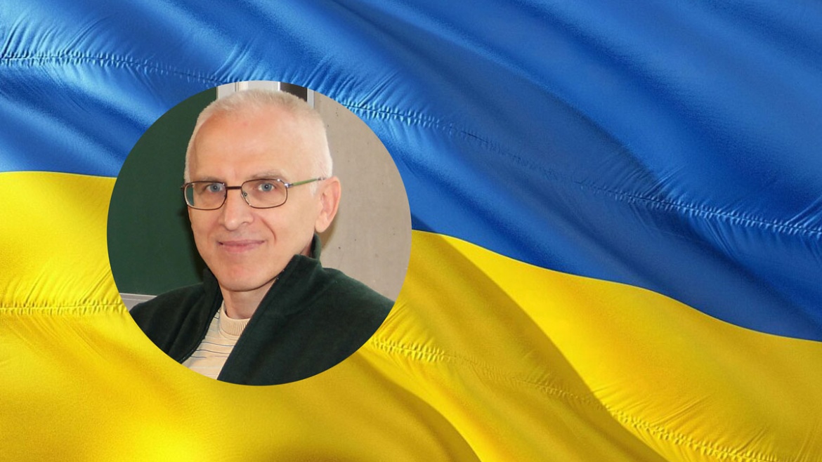 Ukrainische Forschende: Prof. Taras Melnyk erzählt von Gemeinsamkeiten zwischen entfremdeten Kulturen 