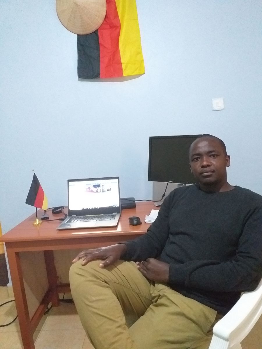 Willis Awandu berichtet aus Kenia