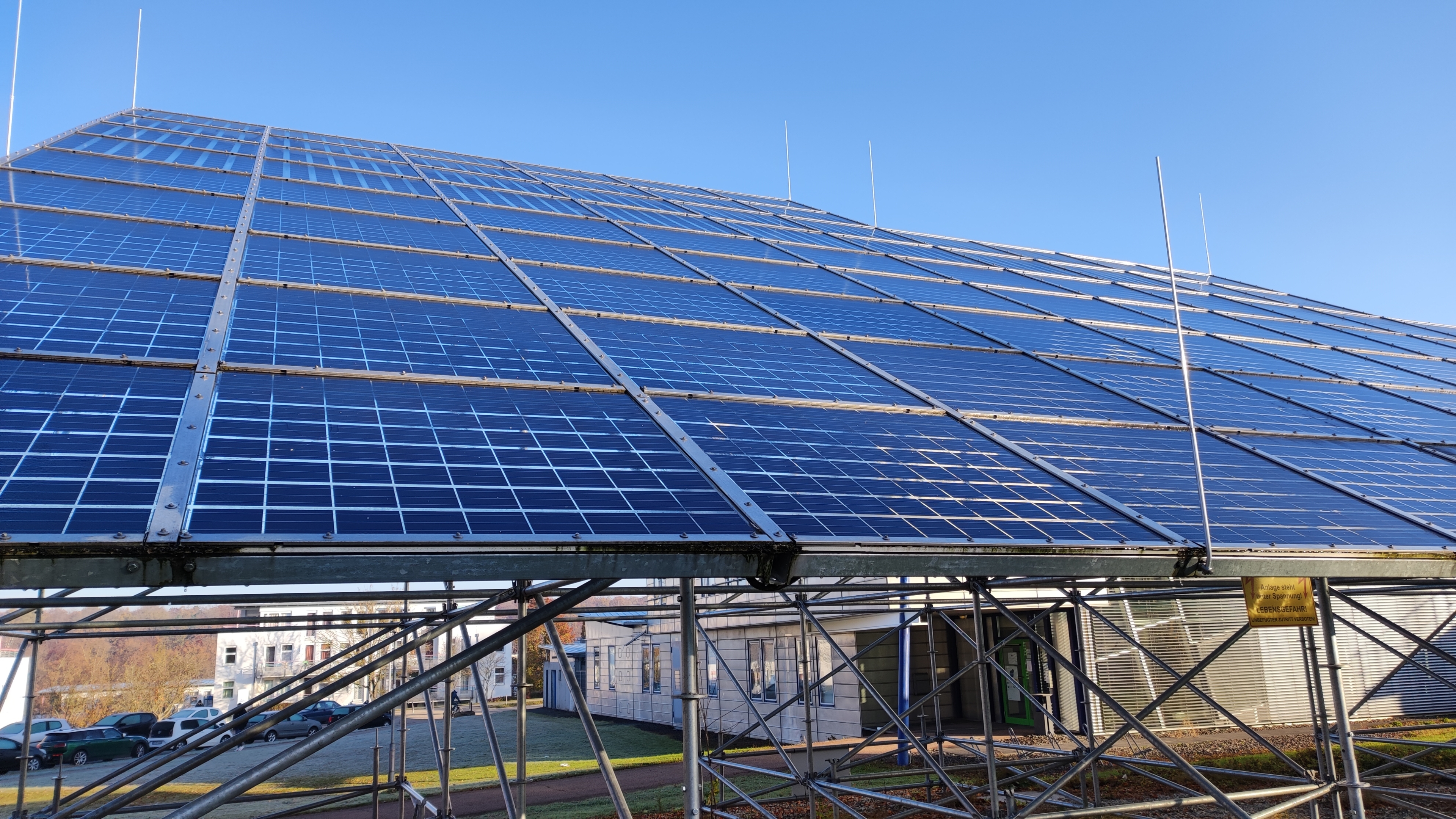 Solaranlage
