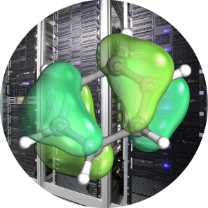 Virtuelle Moleküle in 3D-Struktur