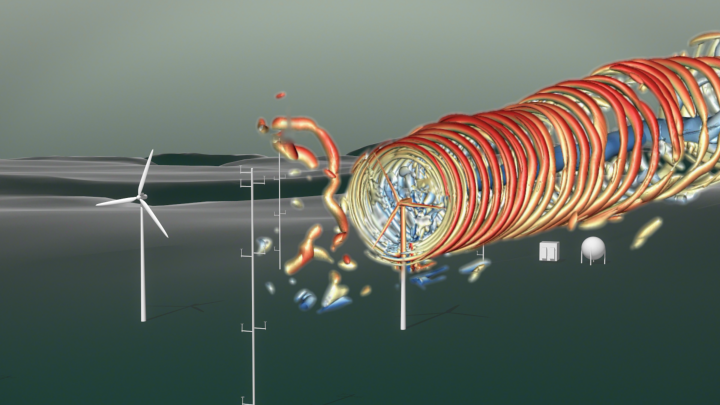 Windkraftanlage
