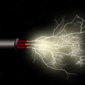 Strom wird sichtbar gemacht