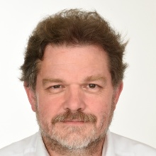 This image shows Harald Hentze