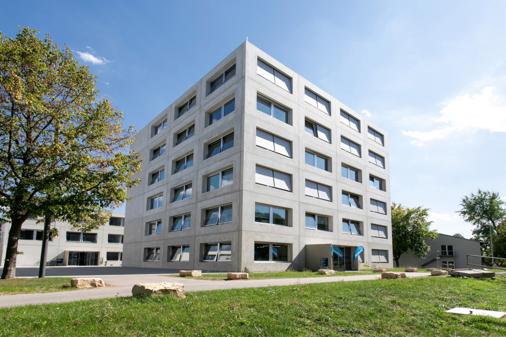 Dieses Bild zeigt: Haus der Studierenden