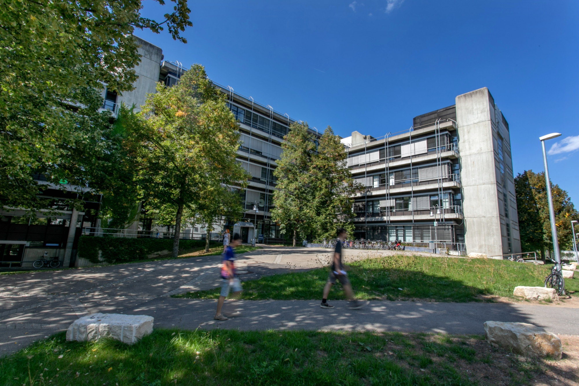 This image shows: Engineering Center (IWZ II)