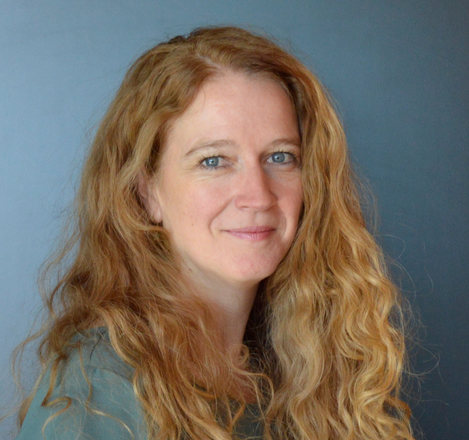 This image shows Carolin Renn