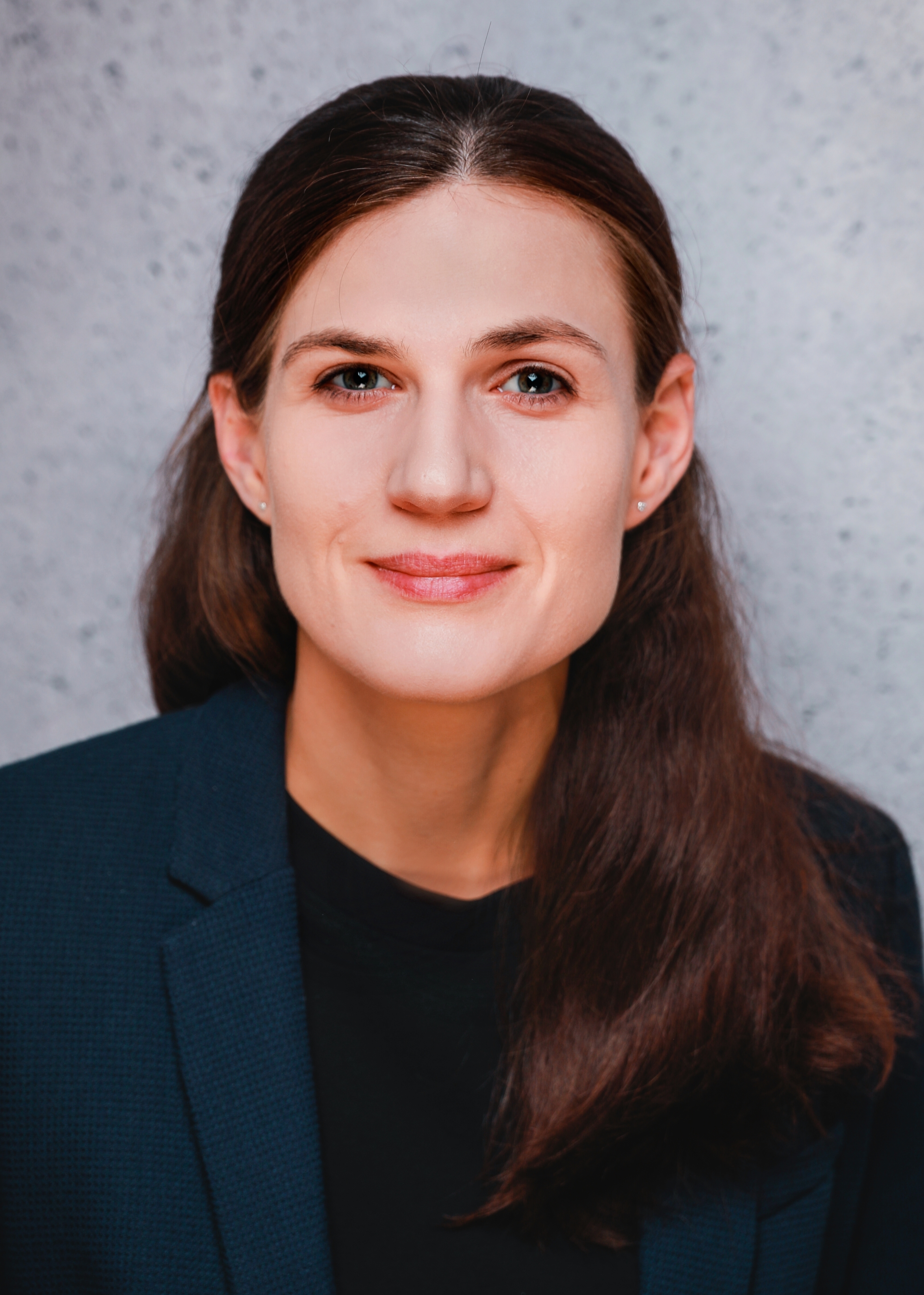 This image shows Anja Bihler