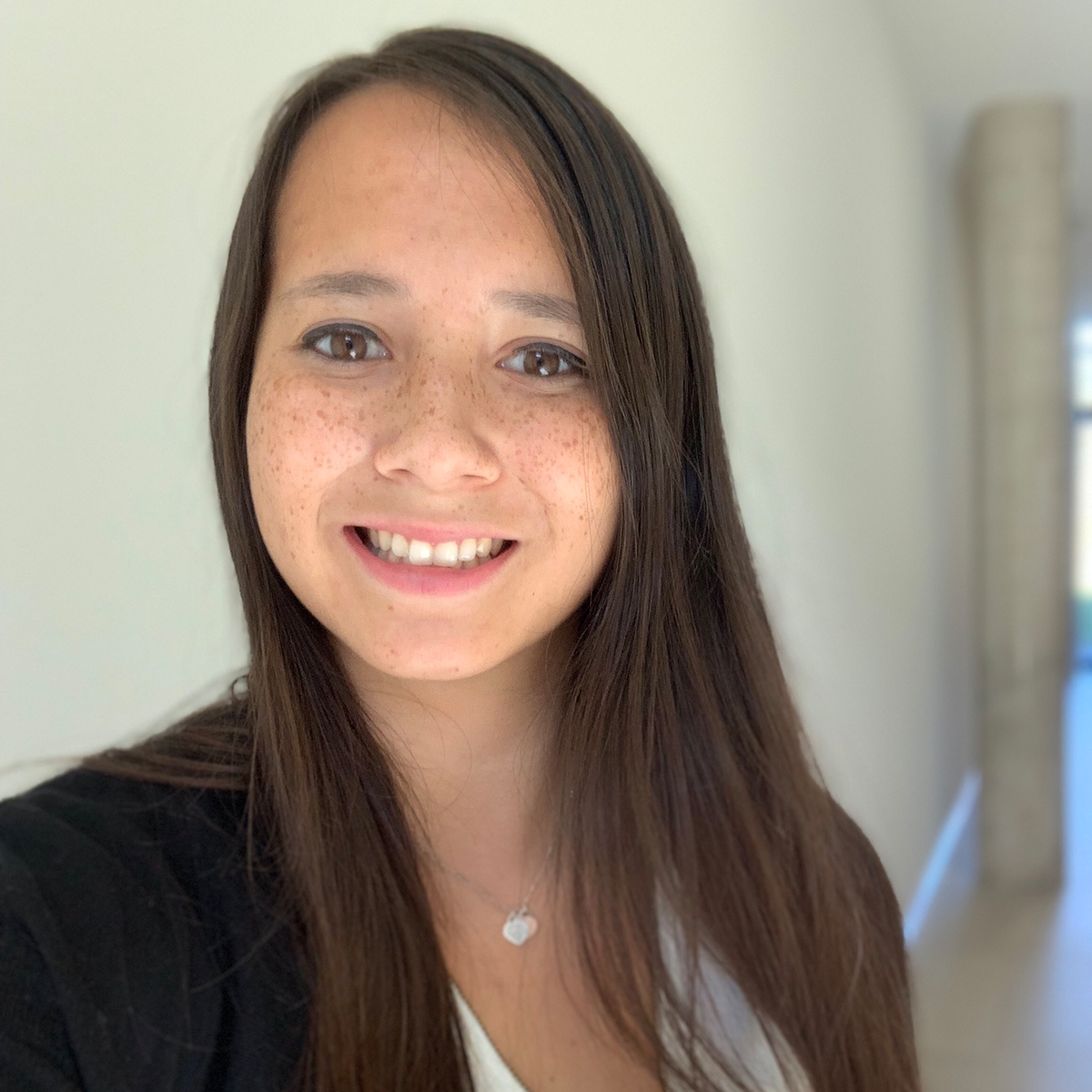 Dieses Bild zeigt Julia Bredendieck