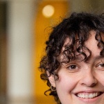 Dieses Bild zeigt Melina Danieli