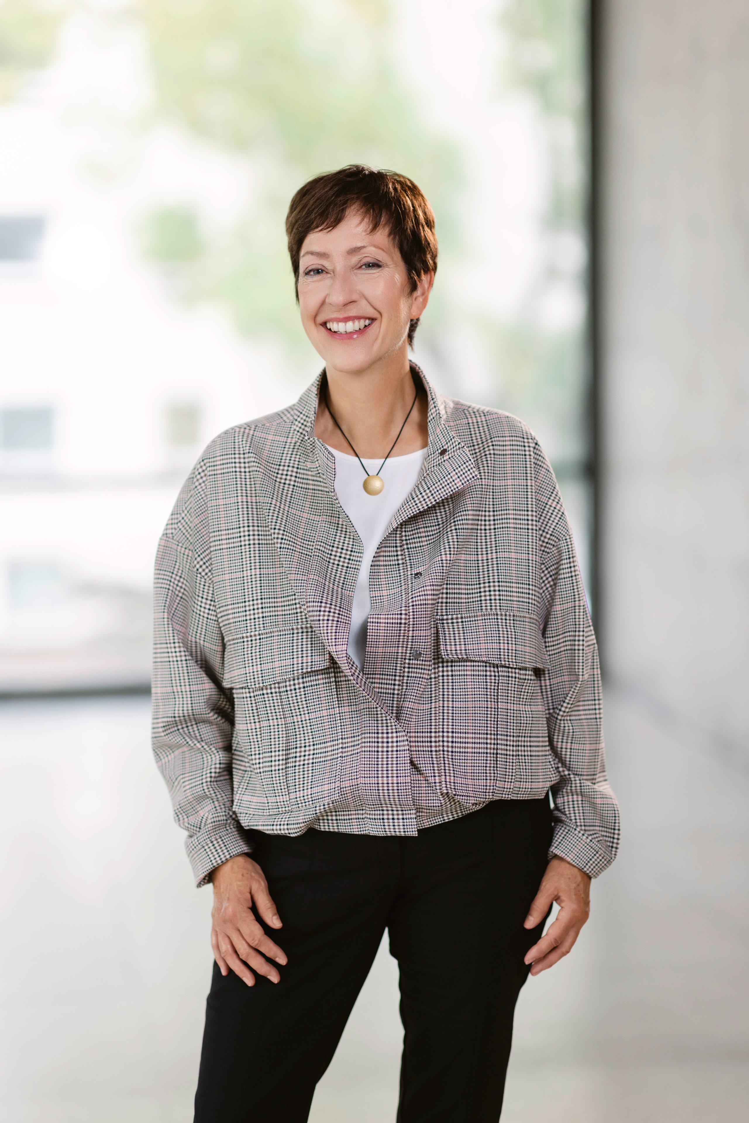 This image shows Sabrina Eberhardt-Wager