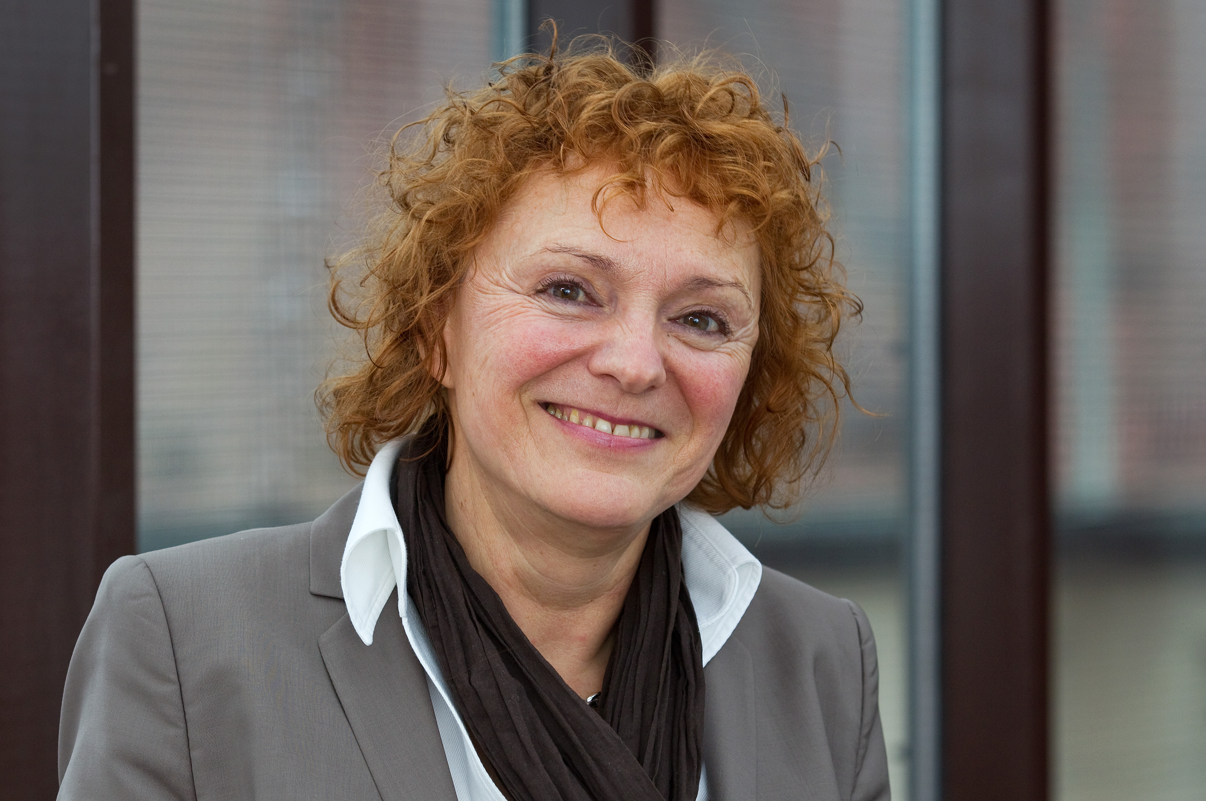 Dieses Bild zeigt Gabriele Hardtmann