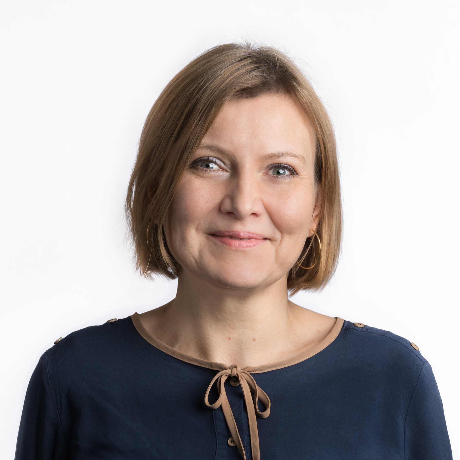 Dieses Bild zeigt Christina Michalak