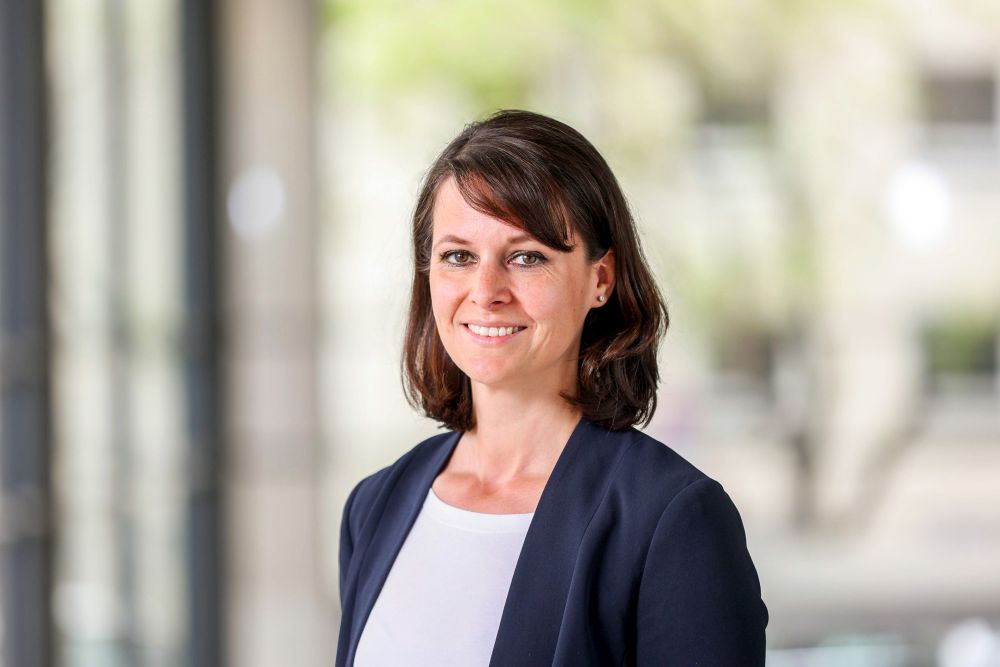 Dieses Bild zeigt Anja Nill