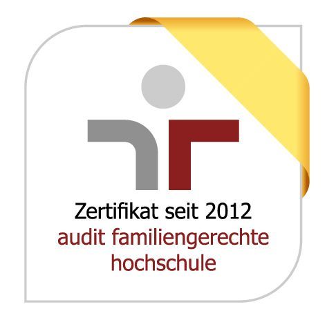 certificate logo audit family-friendly university